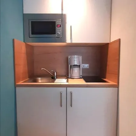 Naturlaub-domizil Oster-franzen Appartement Bremm