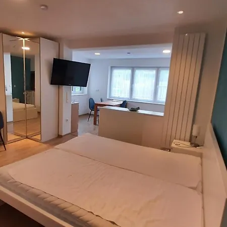 Naturlaub-domizil Oster-franzen Appartement *