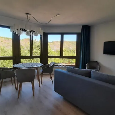 Naturlaub-domizil Oster-franzen Apartmán Bremm