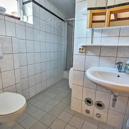 Appartement Naturlaub-domizil Oster-franzen