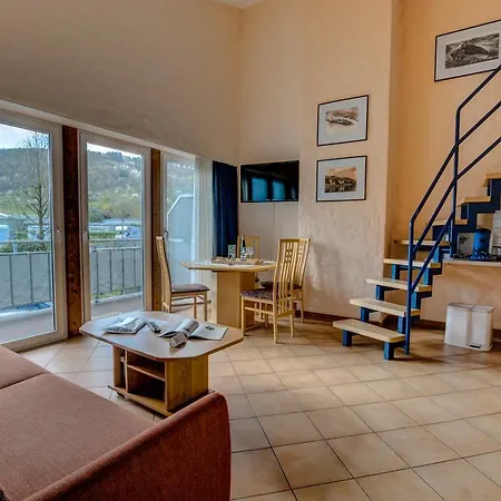 Apartmán Naturlaub-domizil Oster-franzen Bremm