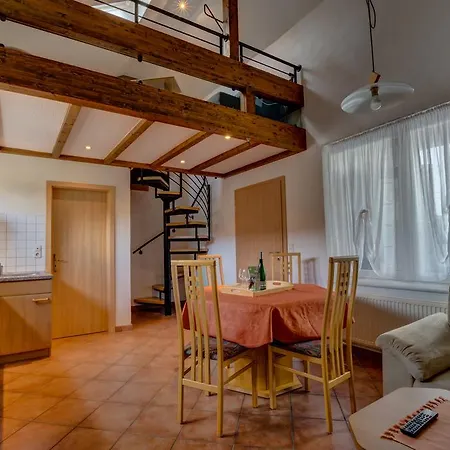 Apartmán Naturlaub-domizil Oster-franzen *