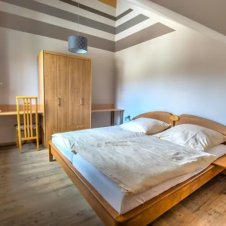 Naturlaub-domizil Oster-franzen Apartmán *