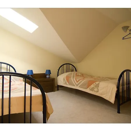 Appartement Naturlaub-domizil Oster-franzen Bremm