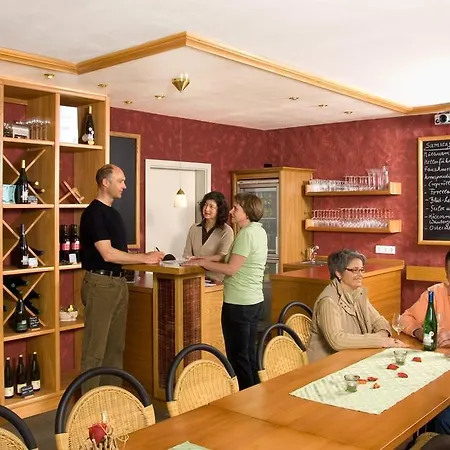 Apartmán Naturlaub-domizil Oster-franzen