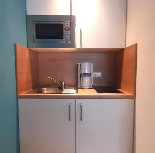 Naturlaub-domizil Oster-franzen 아파트 브렘