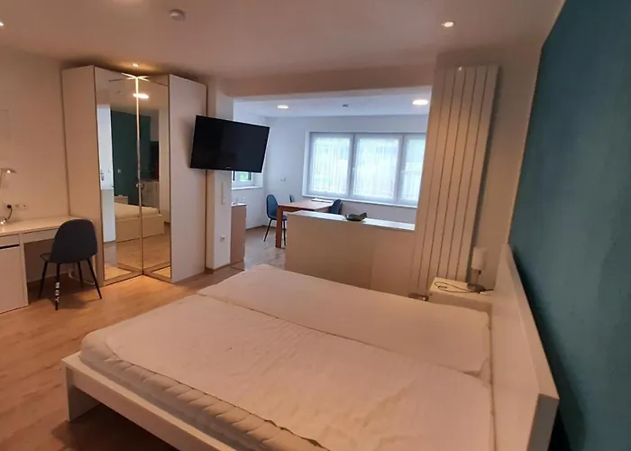 Naturlaub-domizil Oster-franzen Apartment *