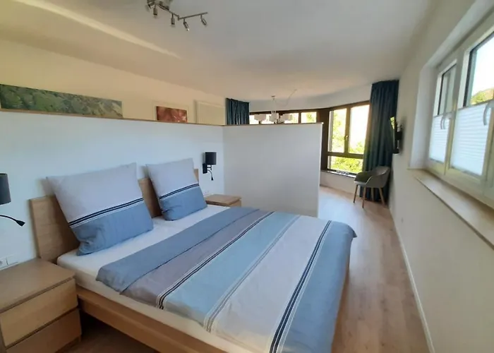 Naturlaub-domizil Oster-franzen Apartment