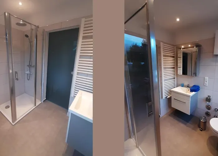 Naturlaub-domizil Oster-franzen Apartment *