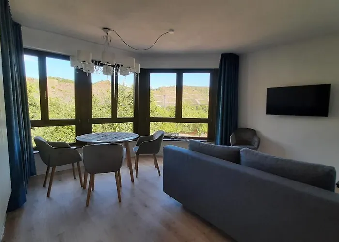 Naturlaub-domizil Oster-franzen Apartment Bremm