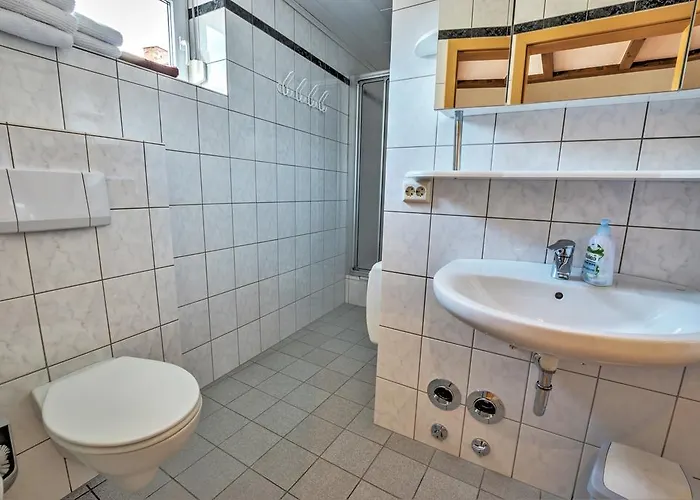 Apartment Naturlaub-domizil Oster-franzen