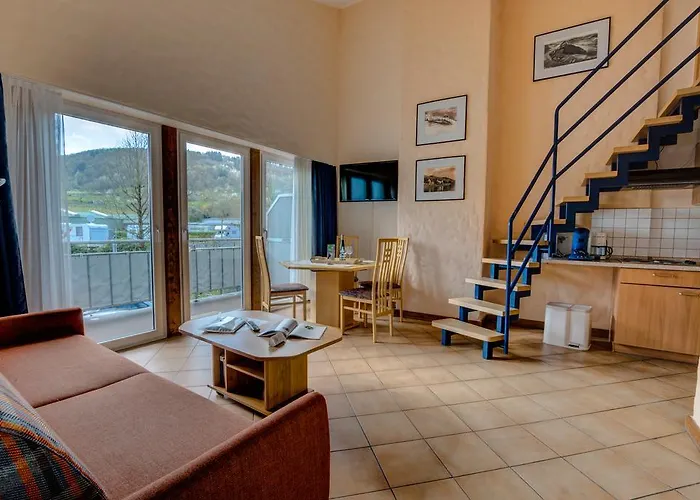 Apartment Naturlaub-domizil Oster-franzen Bremm