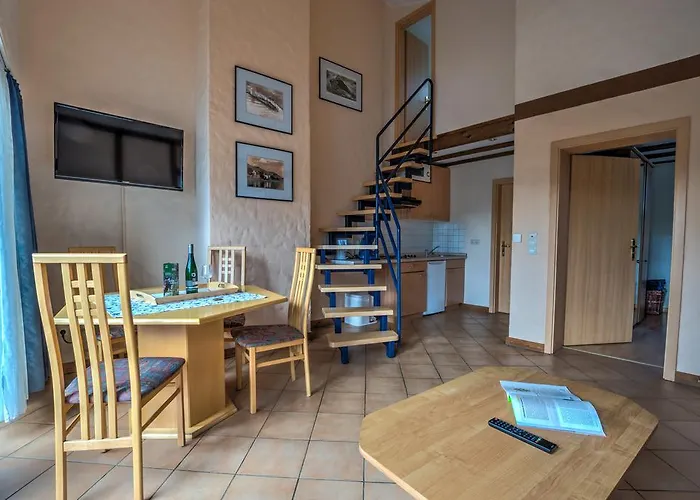 Naturlaub-domizil Oster-franzen * Bremm