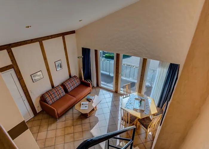 Naturlaub-domizil Oster-franzen Apartment