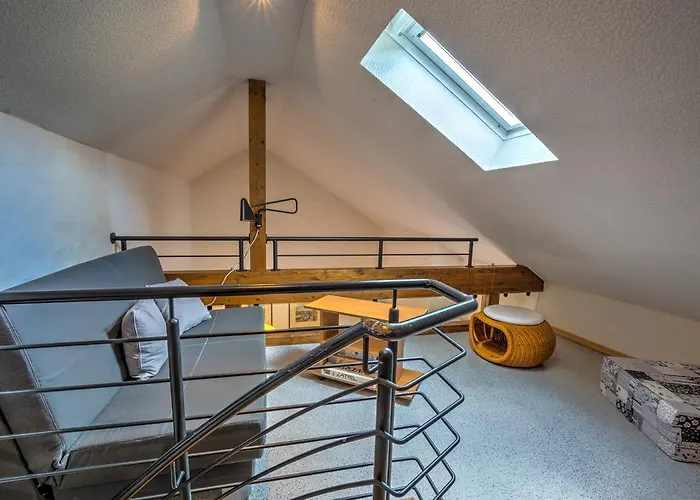 Apartment Naturlaub-domizil Oster-franzen Bremm