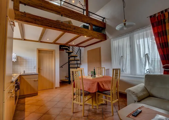 Apartment Naturlaub-domizil Oster-franzen *