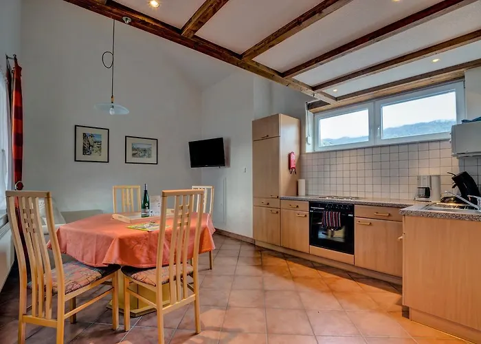 Apartment Naturlaub-domizil Oster-franzen Bremm