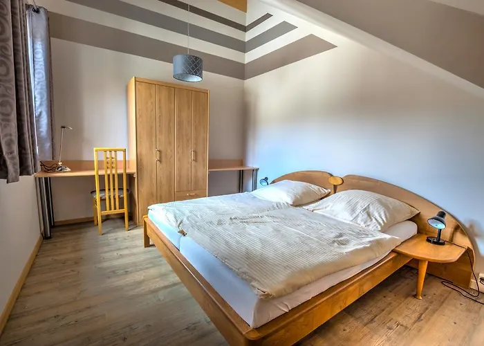 Naturlaub-domizil Oster-franzen Apartment *