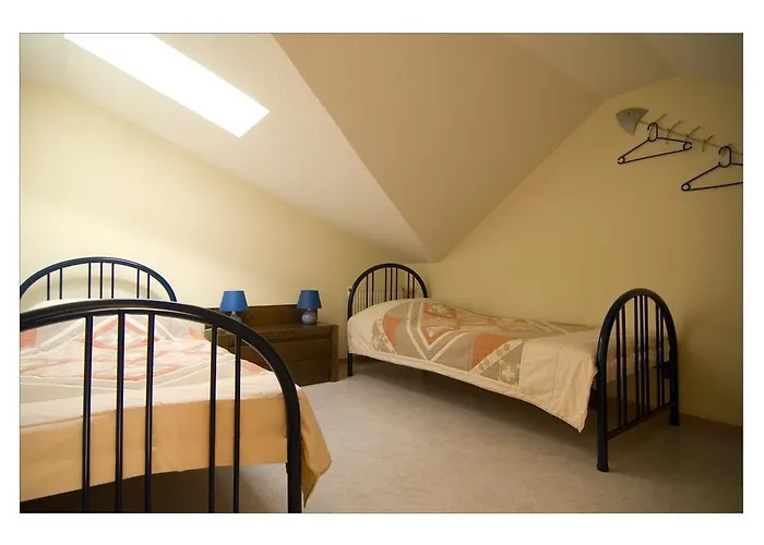 Apartment Naturlaub-domizil Oster-franzen Bremm