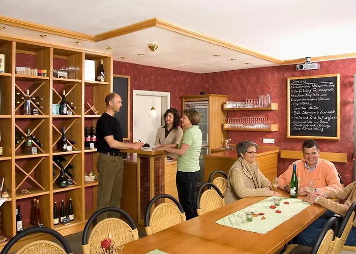 아파트 Naturlaub-domizil Oster-franzen